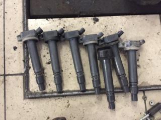 Катушка зажигания Lexus LX570 2012 Б/У Катушка зажигания Lexus LX570 2012