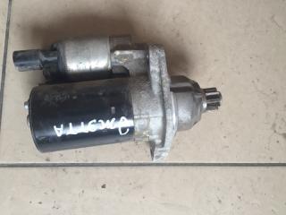 Стартер Volkswagen JETTA 2013 Б/У Стартер Volkswagen JETTA 2013