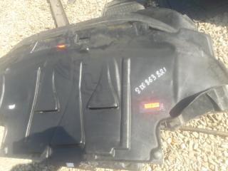 Защита двигателя Audi A4 2000