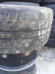Шина летняя 255/40R17 DUNLOP DIREZZA DZ101