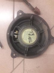 Динамик Nissan Tiida Latio 2005