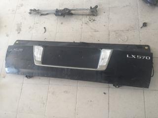 Дверь 5-я дверь багажника Lexus LX570 2012