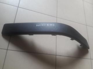 Запчасть накладка на бампер передняя правая Audi 100 1992