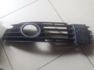 Решетка в бампер левая Volkswagen Passat новая Решетка в бампер левая Volkswagen Passat