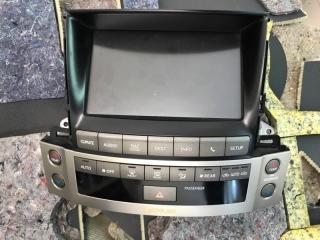 МОНИТОР Lexus LX570 2012