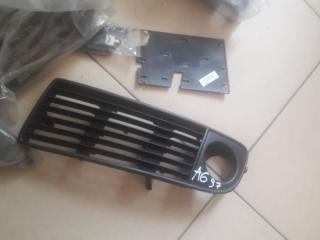 Запчасть заглушка бампера левая Audi A6 2000