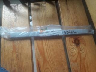 Накладка фары левая Mercedes-Benz 190