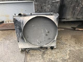 Диффузор Mitsubishi DELICA 2002