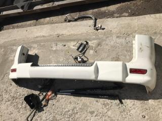 Бампер задний Mitsubishi DELICA 2002