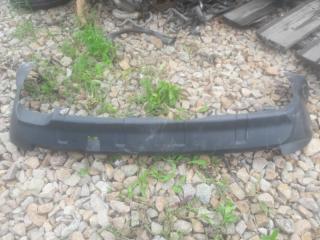 Бампер задний Mitsubishi Outlander 2008