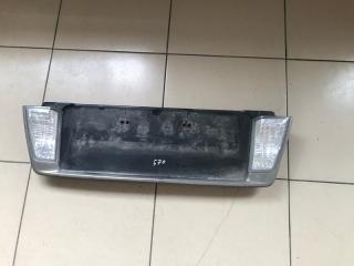 Рамка для номера задняя Lexus LX570 2014
