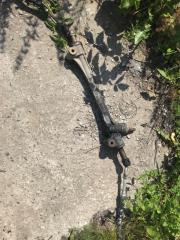 Рулевая рейка Toyota Camry 2012 Б/У Рулевая рейка Toyota Camry 2012