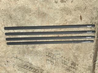 Молдинги на крыше Volkswagen Touareg