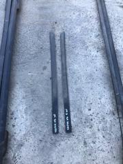 Запчасть молдинги на крыше задние JEEP Grand Cherokee 2007