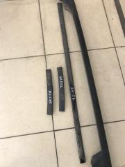 Молдинги на крыше Subaru Forester