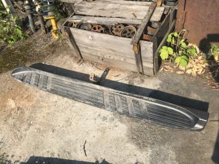 Подножка левая Toyota Land Cruiser Prado 2006