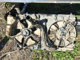 Вентилятор охлаждения радиатора Honda Fit 2002