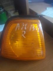 Запчасть габарит поворотник правый Audi 80