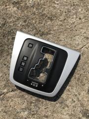 НАКЛАДКА КПП DODGE CALIBER 2012 Б/У НАКЛАДКА КПП DODGE CALIBER 2012