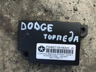 Запчасть блок управления DODGE CALIBER 2012