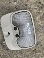 Запчасть плафон подсветки светильник салона DODGE CALIBER 2012