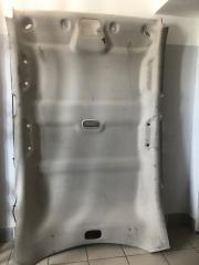 Обшивка потолка DODGE CALIBER 2012