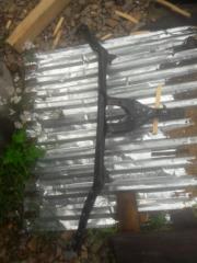 Рамка радиатора Honda Inspire 1999