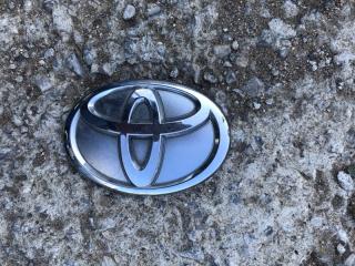 Эмблема задняя Toyota Land Cruiser Prado 2015 Б/У Эмблема задняя Toyota Land Cruiser Prado 2015