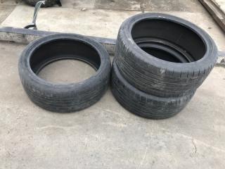 Комплект из 2-х Шина летняя 275/40R21 DUNLOP SP SPORT MAXX GT