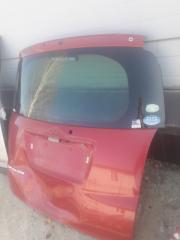 Стекло заднее заднее Toyota Ractis