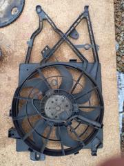 Вентилятор охлаждения радиатора OPEL VECTRA 1999