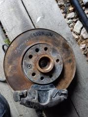 Запчасть поворотный кулак передний левый OPEL VECTRA 1999