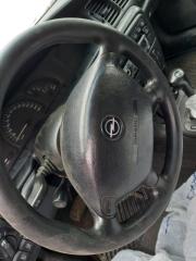 Подушка безопасности водителя OPEL VECTRA 1999 Б/У Подушка безопасности водителя OPEL VECTRA 1999