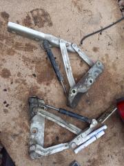 Запчасть крепление капота OPEL VECTRA 1999