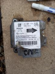 Запчасть блок управления airbag OPEL VECTRA 1999