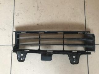 Решетка в бампер передняя Toyota Land Cruiser 2010 Б/У Решетка в бампер передняя Toyota Land Cruiser 2010