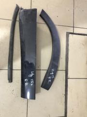 Молдинг накладка на дверь Toyota Highlander 2015