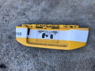 Рамка для номера Toyota Land Cruiser Prado 2015