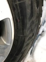 Комплект из 3-х Шина шипованная 265/60R20 YOKOHAMA ICE GUARD