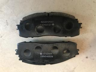 Тормозные колодки заднее Toyota Mark II