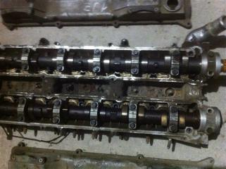 Головка блока цилиндров Toyota