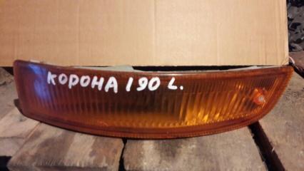 Поворотник в бампер Toyota Corona 1992