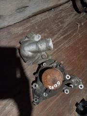 Корпус термостата Mitsubishi Delica 2001