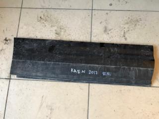 Молдинг накладка на дверь задний правый Porsche Cayenne 2017