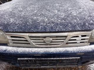 Решетка радиатора Nissan Avenir 1995 Б/У Решетка радиатора Nissan Avenir 1995