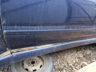 Накладка на дверь Nissan Avenir 1995