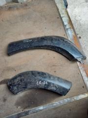 Молдинг расширитель на крыло задний Toyota Land Cruiser 1995