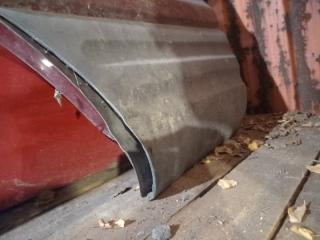 Накладка на дверь задняя правая Toyota RAV4 1997