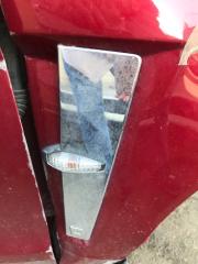 Запчасть накладка на крыло правая Cadillac SRX 2011