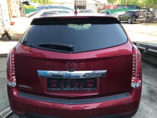 Дверь 5-я дверь багажника Cadillac SRX 2011